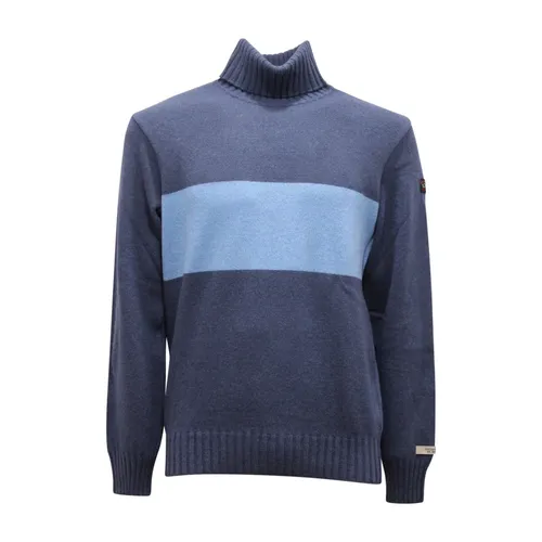 Knitwear > Turtlenecks - - Paul & Shark - Modalova