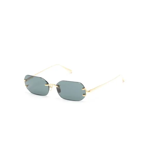 Accessories > Sunglasses - - Linda Farrow - Modalova