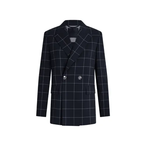Liu Jo - Jackets > Blazers - Blue - Liu Jo - Modalova