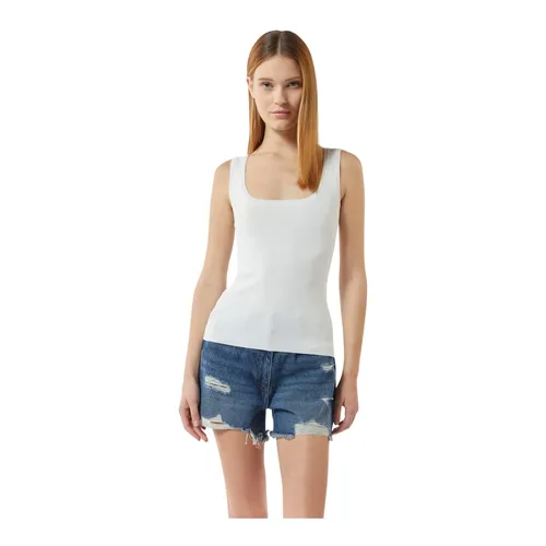 Tops > Sleeveless Tops - - Silvian Heach - Modalova