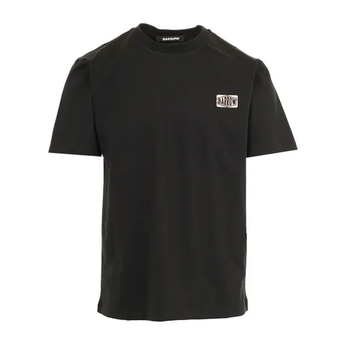 Barrow - Tops > T-Shirts - Black - Barrow - Modalova