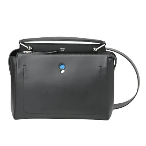 Pre-owned > Pre-owned Bags > Pre-owned Shoulder Bags - - Fendi Vintage - Modalova