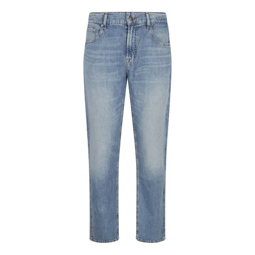 Jeans > Slim-fit Jeans - - 7 For All Mankind - Modalova