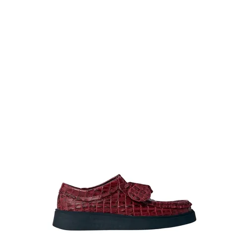 Shoes > Flats > Laced Shoes - - Clarks - Modalova