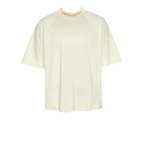 Tops > T-Shirts - - Jacquemus - Modalova