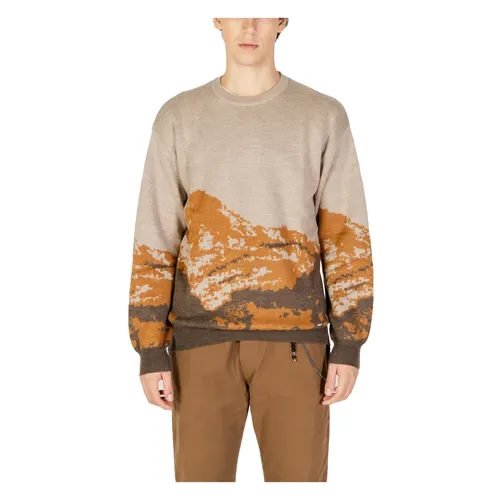 Knitwear > Round-neck Knitwear - - Gianni Lupo - Modalova