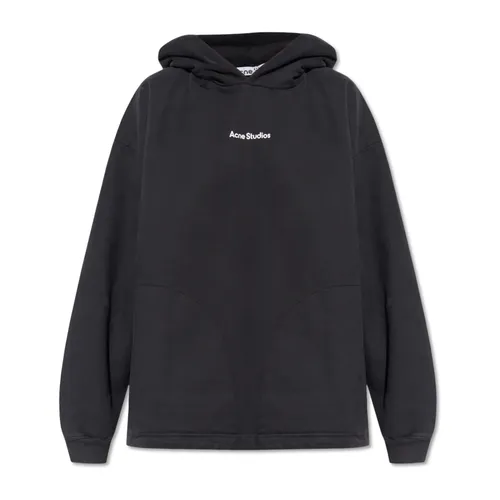 Sweatshirts & Hoodies > Hoodies - - Acne Studios - Modalova