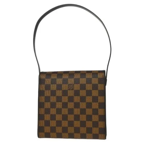 Pre-owned > Pre-owned Bags > Pre-owned Shoulder Bags - - Louis Vuitton Vintage - Modalova
