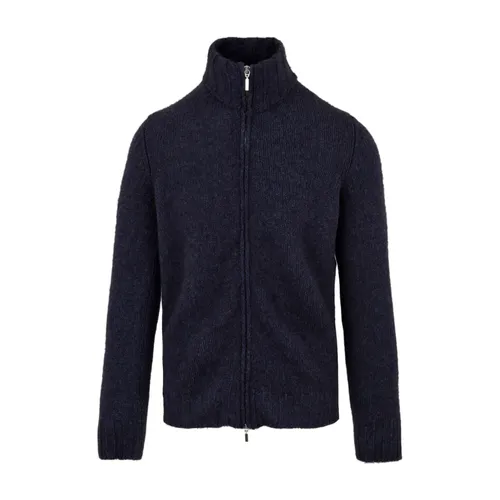 Knitwear > Cardigans - - Filippo De Laurentiis - Modalova