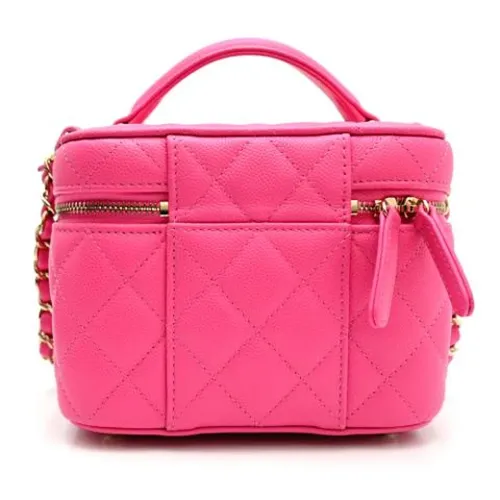 Pre-owned > Pre-owned Bags > Pre-owned Mini Bags - - Chanel Vintage - Modalova
