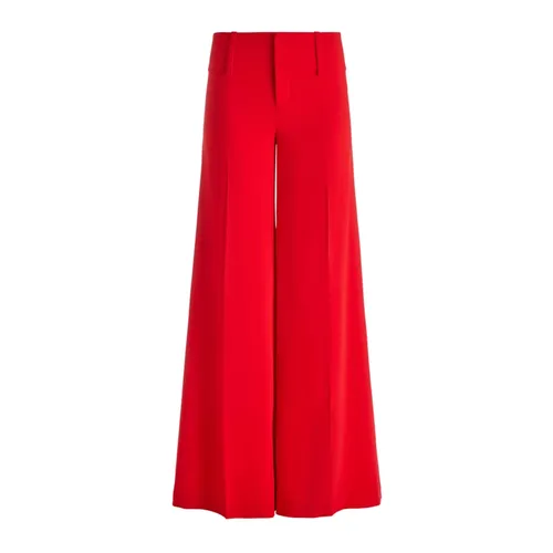 Trousers > Wide Trousers - - Alice + Olivia - Modalova