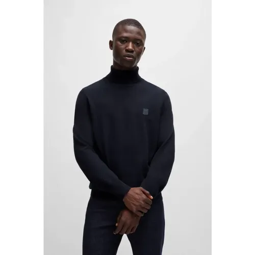Knitwear > Turtlenecks - - Hugo - Modalova