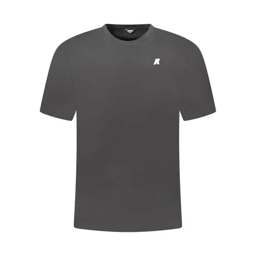 K-Way - Tops > T-Shirts - Black - K-Way - Modalova
