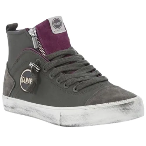 Colmar - Shoes > Sneakers - Gray - Colmar - Modalova