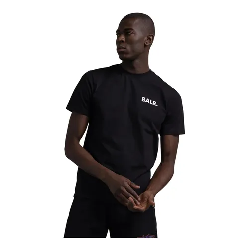 Balr. - Tops > T-Shirts - Black - Balr. - Modalova