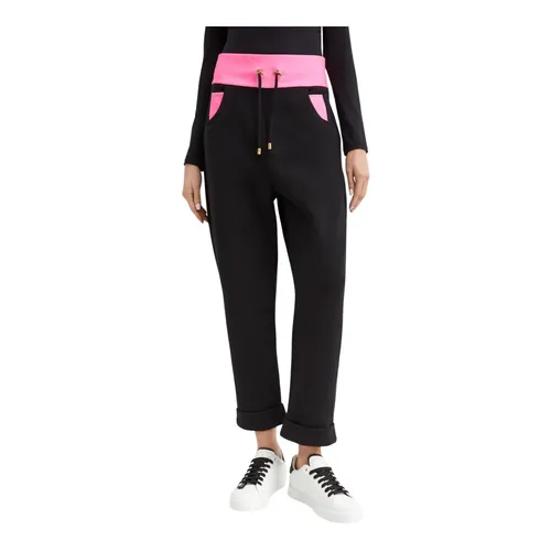Trousers > Sweatpants - - Balmain - Modalova