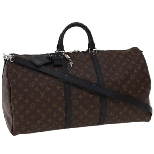 Pre-owned > Pre-owned Bags > Pre-owned Weekend Bags - - Louis Vuitton Vintage - Modalova