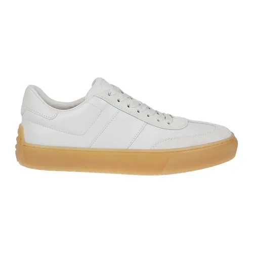 Tod's - Shoes > Sneakers - White - Tod's - Modalova