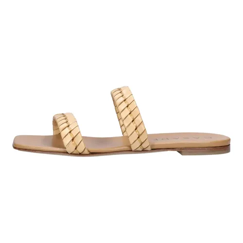 Shoes > Flip Flops & Sliders > Sliders - - Casadei - Modalova