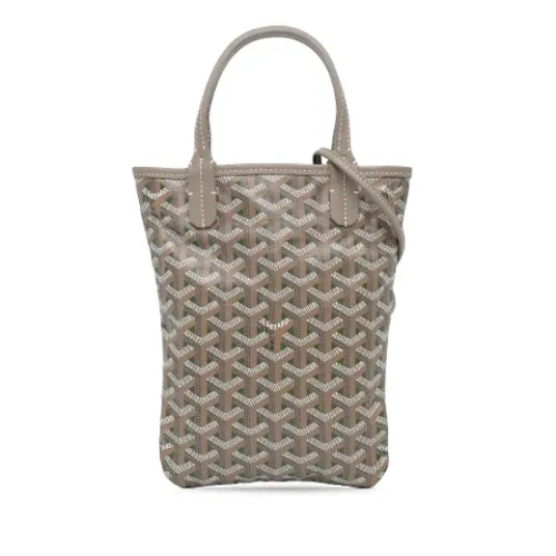 Pre-owned > Pre-owned Bags > Pre-owned Tote Bags - - Goyard Vintage - Modalova