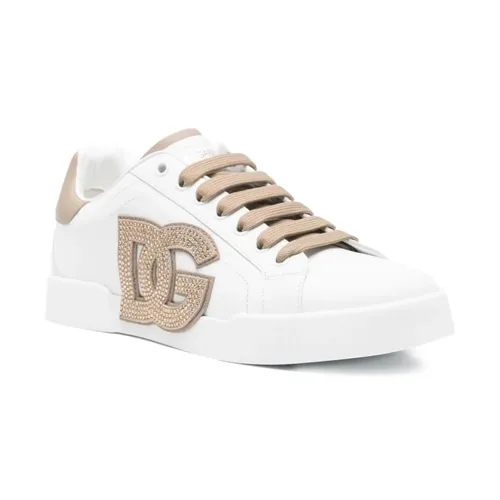 Shoes > Sneakers - - Dolce & Gabbana - Modalova