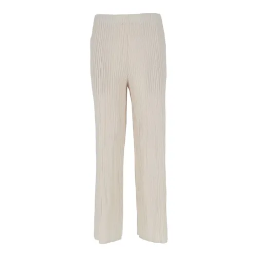 Trousers > Wide Trousers - - MeiMeiJ - Modalova