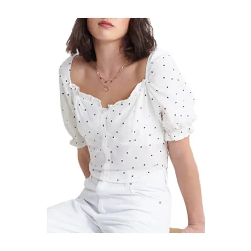 Blouses & Shirts > Blouses - - Superdry - Modalova