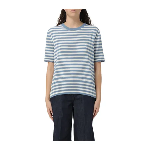 Tops > T-Shirts - - Aspesi - Modalova