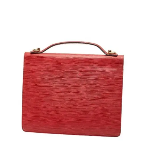 Pre-owned > Pre-owned Bags > Pre-owned Handbags - - Louis Vuitton Vintage - Modalova