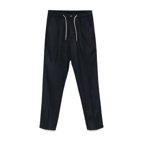 Trousers > Straight Trousers - - Herno - Modalova