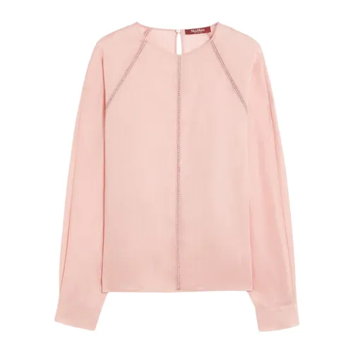 Blouses & Shirts > Shirts - - Max Mara Studio - Modalova