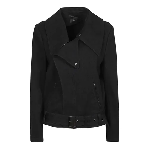 Jackets > Blazers - - Yohji Yamamoto - Modalova