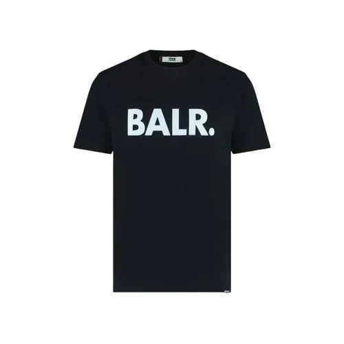 Balr. - Tops > T-Shirts - Black - Balr. - Modalova