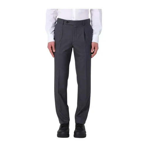 Trousers > Suit Trousers - - Incotex - Modalova