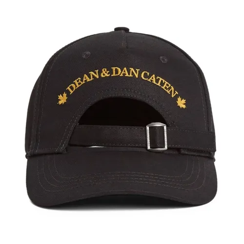 Accessories > Hats > Caps - - Dsquared2 - Modalova
