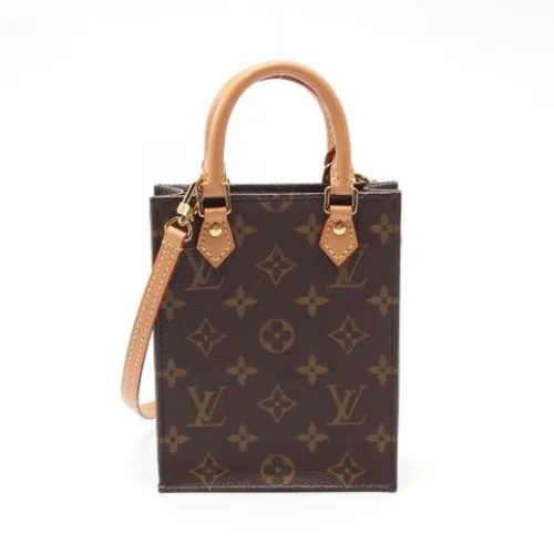 Pre-owned > Pre-owned Bags > Pre-owned Mini Bags - - Louis Vuitton Vintage - Modalova