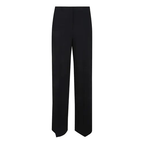 Trousers > Wide Trousers - - Pinko - Modalova