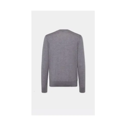 Knitwear > Round-neck Knitwear - - Dsquared2 - Modalova