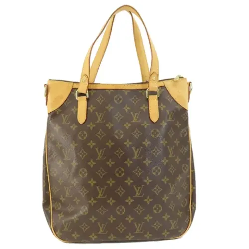 Pre-owned > Pre-owned Bags > Pre-owned Tote Bags - - Louis Vuitton Vintage - Modalova