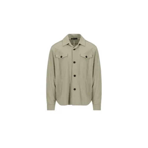Jackets > Light Jackets - - Harris Wharf London - Modalova