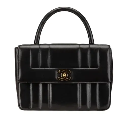 Pre-owned > Pre-owned Bags > Pre-owned Handbags - - Chanel Vintage - Modalova