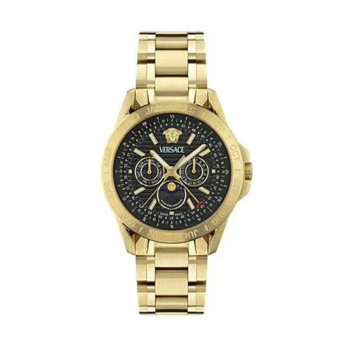 Accessories > Watches - - Versace - Modalova
