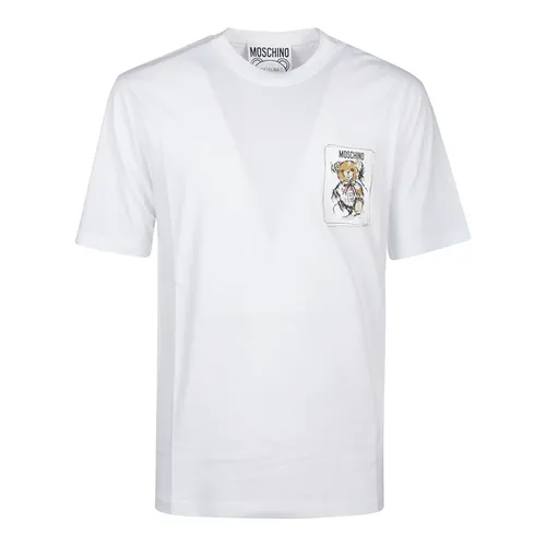 Tops > T-Shirts - - Moschino - Modalova