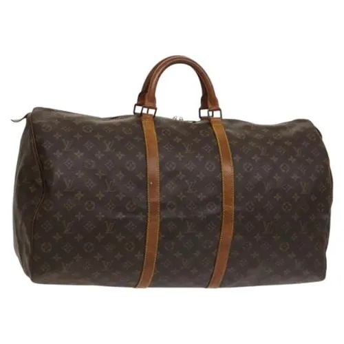 Pre-owned > Pre-owned Bags > Pre-owned Weekend Bags - - Louis Vuitton Vintage - Modalova