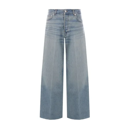Jeans > Wide Jeans - - Haikure - Modalova