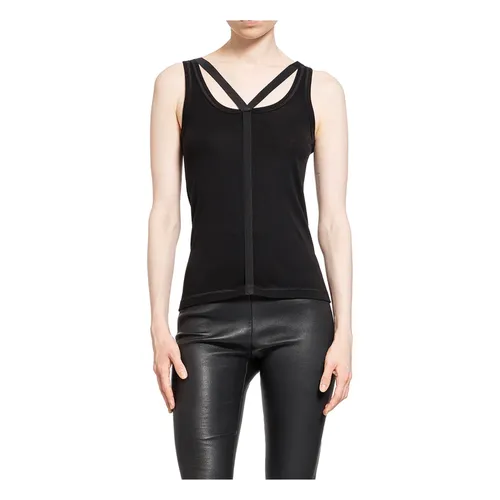 Tops > Sleeveless Tops - - Helmut Lang - Modalova