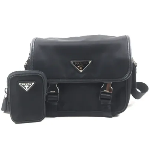 Pre-owned > Pre-owned Bags > Pre-owned Cross Body Bags - - Prada Vintage - Modalova