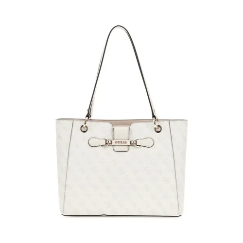 Guess - Bags > Tote Bags - Beige - Guess - Modalova