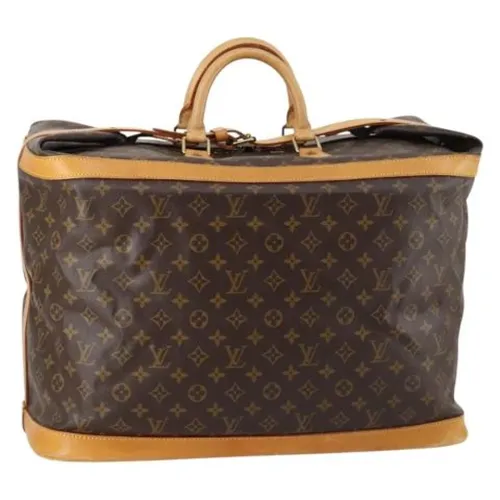 Pre-owned > Pre-owned Bags > Pre-owned Weekend Bags - - Louis Vuitton Vintage - Modalova