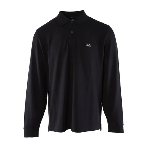 Tops > Polo Shirts - - C.p. Company - Modalova